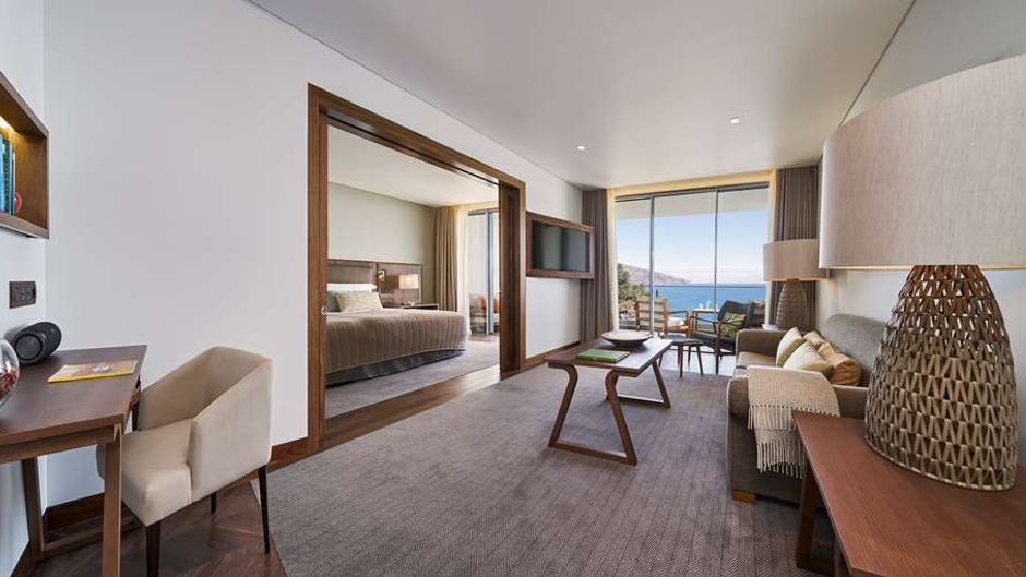 Les Suites at the Cliff Bay Suite