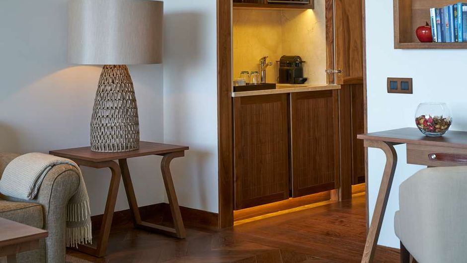 Les Suites at the Cliff Bay Suite