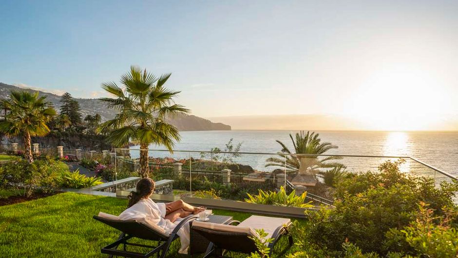 Les Suites at the Cliff Bay Other