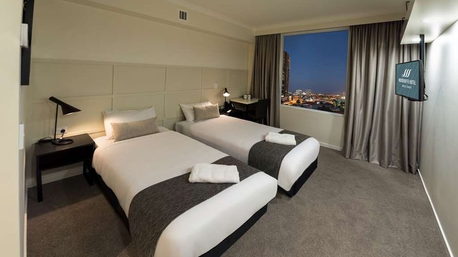 Woodroffe Hotel, Gold Coast Room