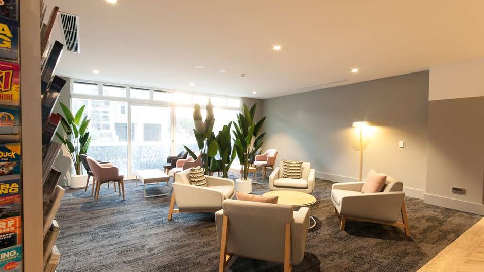 Woodroffe Hotel, Gold Coast Room