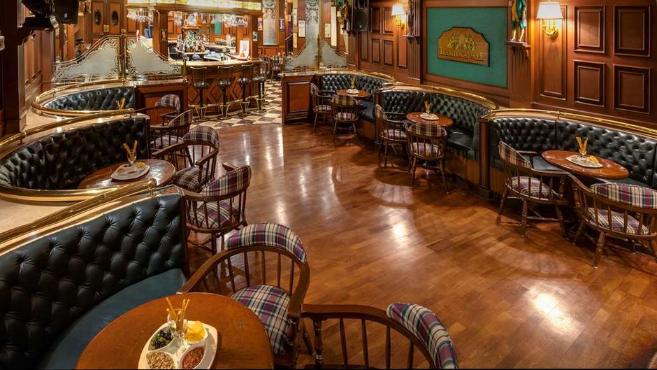 Kenilworth Hotel Kolkata Restaurant
