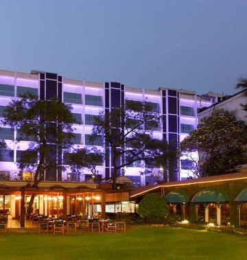 Kenilworth Hotel Kolkata