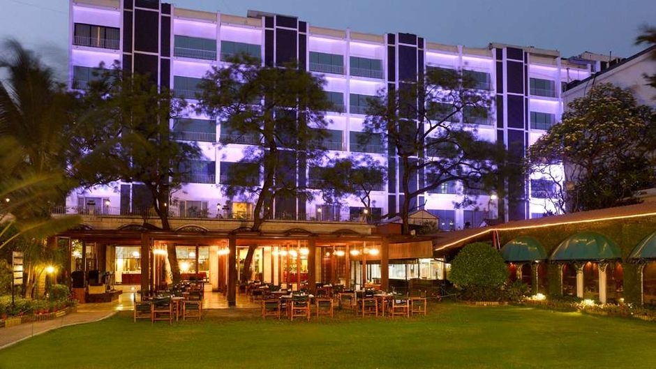 Kenilworth Hotel Kolkata Exterior