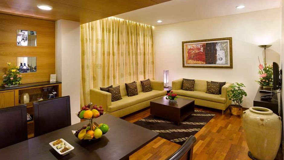 Kenilworth Hotel Kolkata Suite