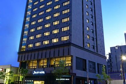 ON City Hotel