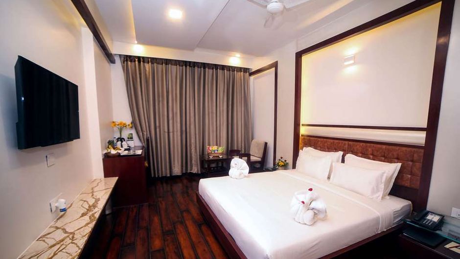 Comfort Inn Benares Room