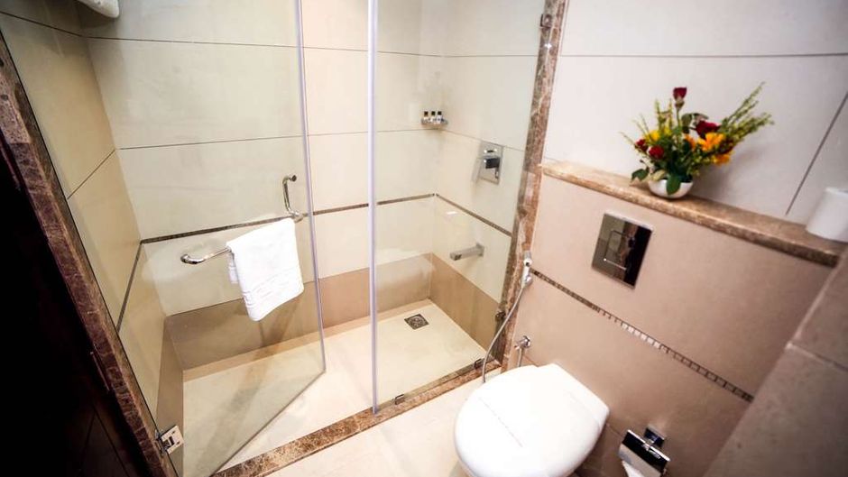 Comfort Inn Benares Room