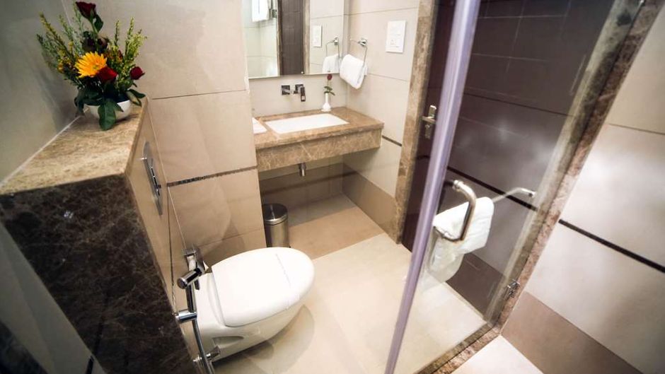 Comfort Inn Benares Room