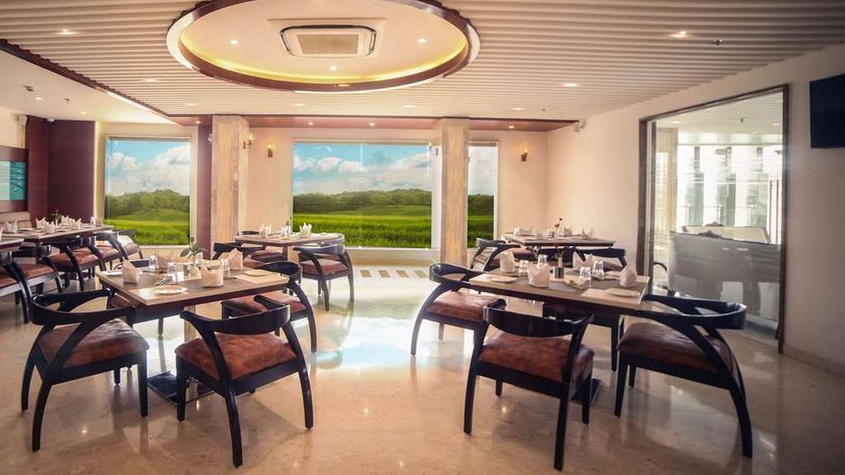 Comfort Inn Benares Restaurant