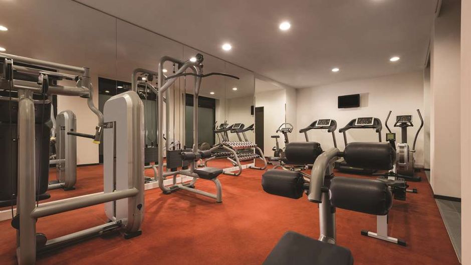 Adina Apartment Hotel Berlin Mitte Health