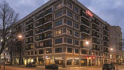 Adina Apartment Hotel Berlin Mitte