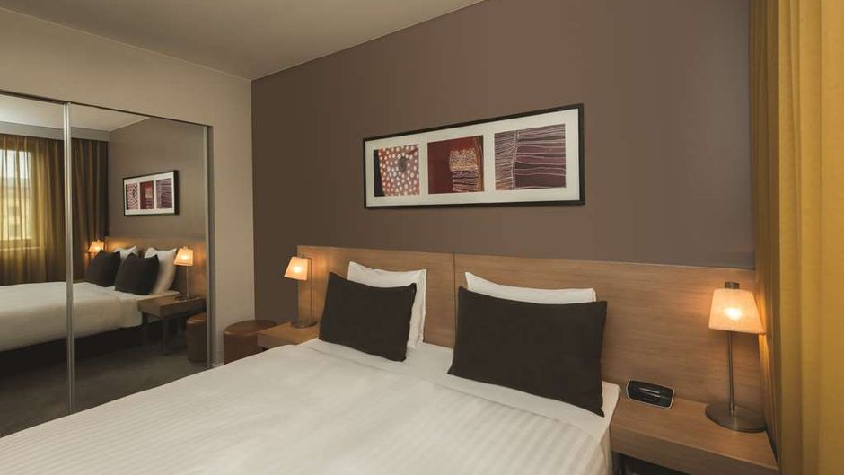 Adina Apartment Hotel Berlin Mitte Room