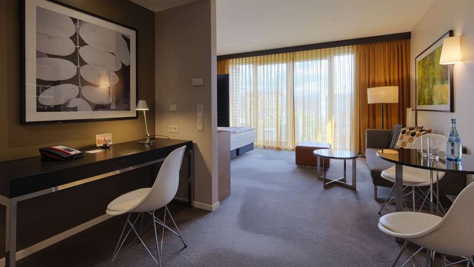 Adina Apartment Hotel Berlin Mitte Room