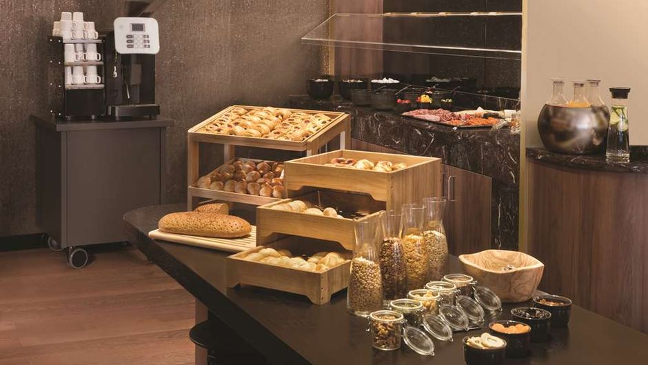 Adina Apartment Hotel Nuremberg Restaurant