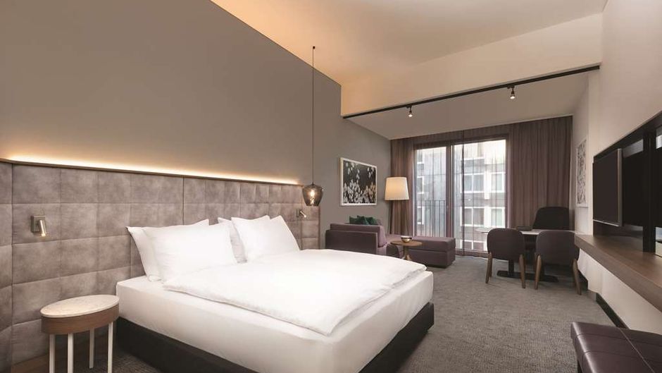 Adina Apartment Hotel Nuremberg Room