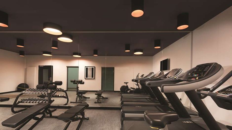 Adina Apartment Hotel Nuremberg Health