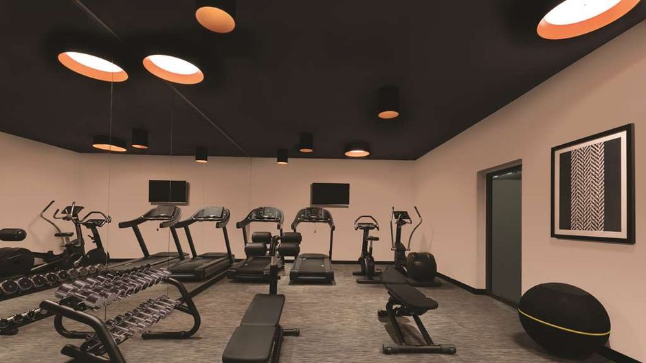 Adina Apartment Hotel Nuremberg Health