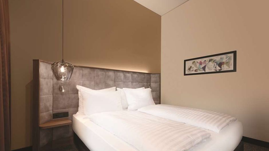 Adina Apartment Hotel Nuremberg Room