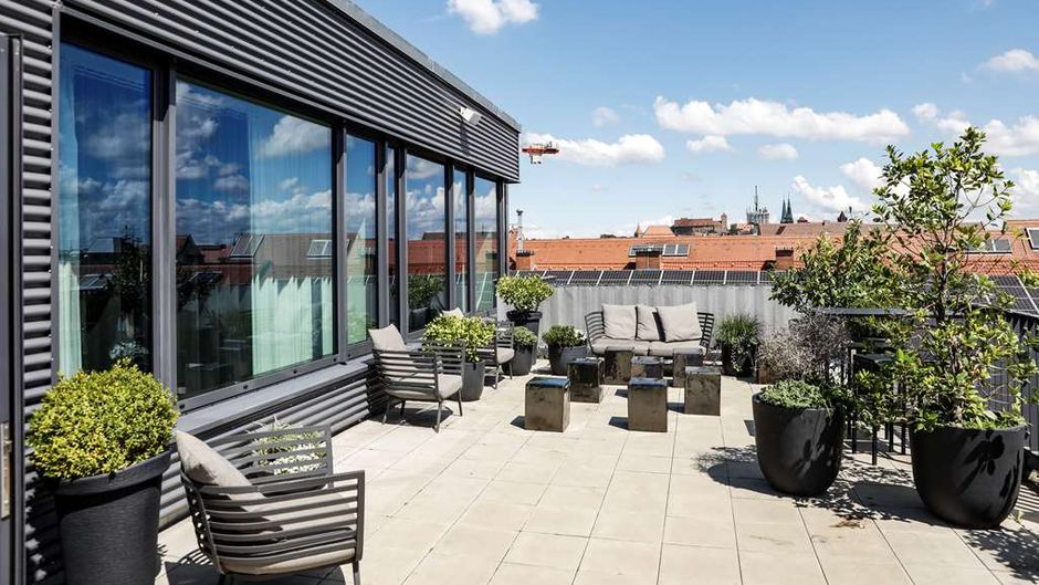 Adina Apartment Hotel Nuremberg Other
