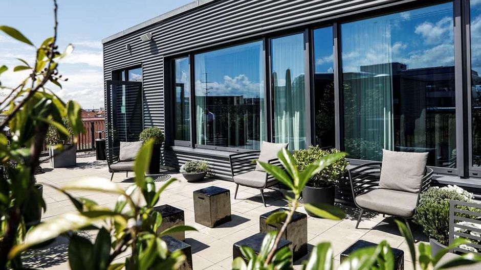 Adina Apartment Hotel Nuremberg Other