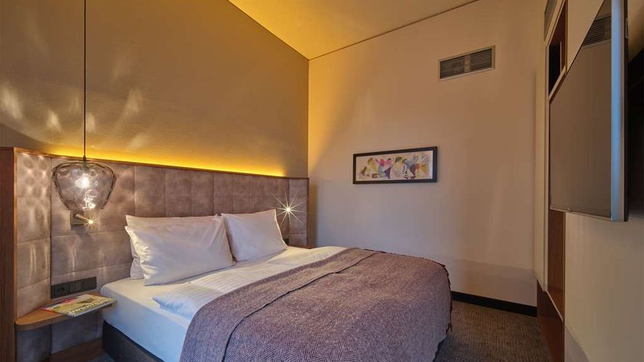 Adina Apartment Hotel Nuremberg Room