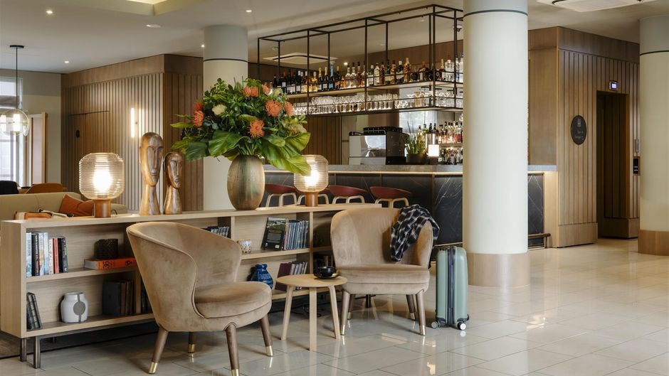 Adina Apartment Hotel Budapest Restaurant