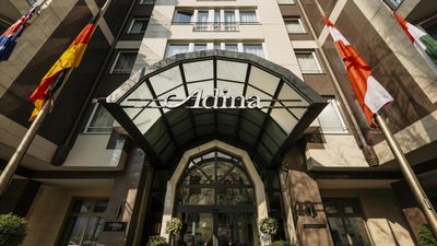 Adina Apartment Hotel Budapest