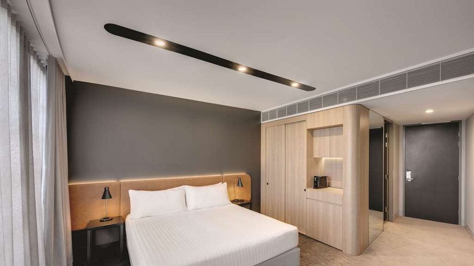 Vibe Hotel Canberra Airport Room