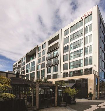Adina Apartment Hotel Auckland Britomart