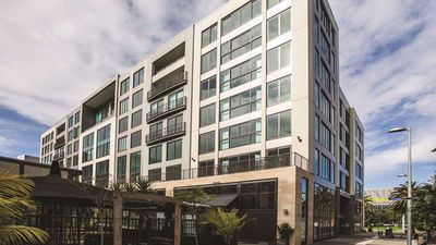 Adina Apartment Hotel Auckland Britomart
