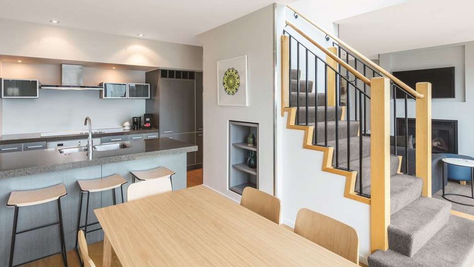Adina Apartment Hotel Auckland Britomart Room
