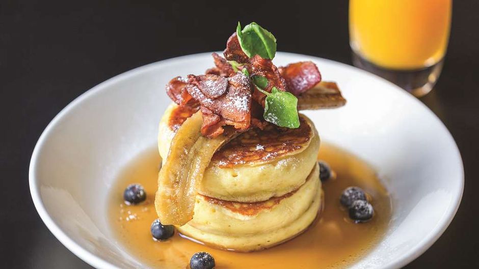 Adina Apartment Hotel Auckland Britomart Restaurant