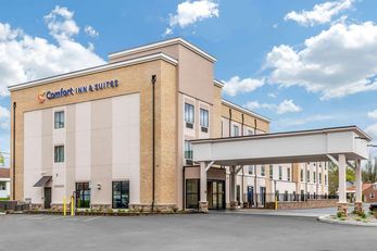 Comfort Inn & Suites Schenectady