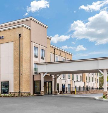 Comfort Inn & Suites Schenectady