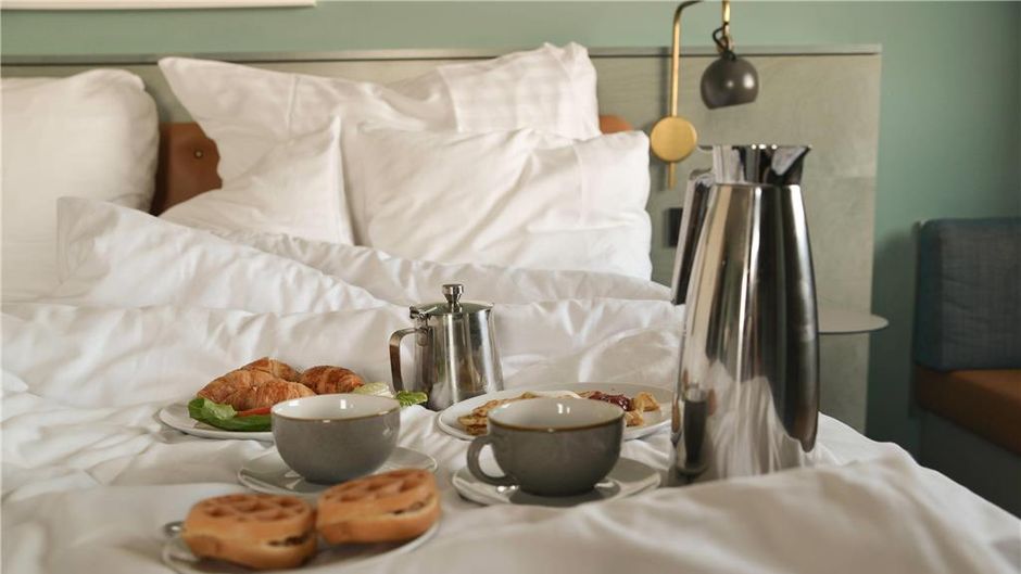 Quality Hotel the Mill Restaurant