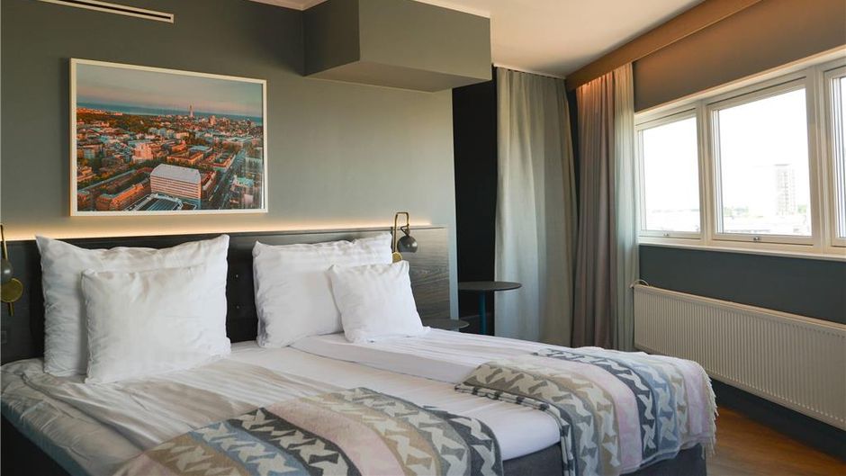Quality Hotel the Mill Suite