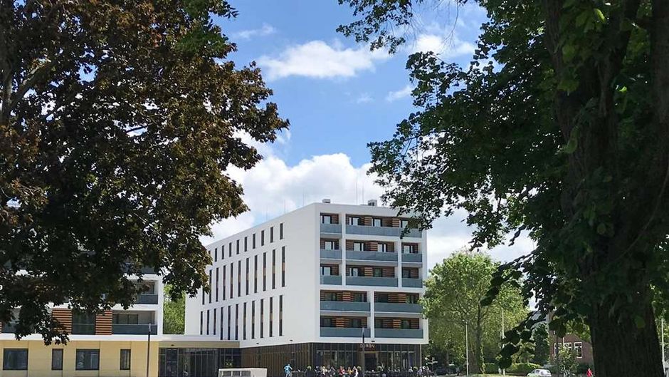 Dorint Hotel Dueren Exterior