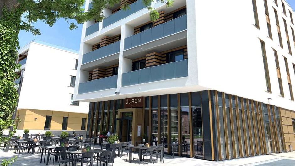 Dorint Hotel Dueren Exterior