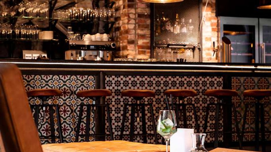 Dorint Hotel Dueren Restaurant
