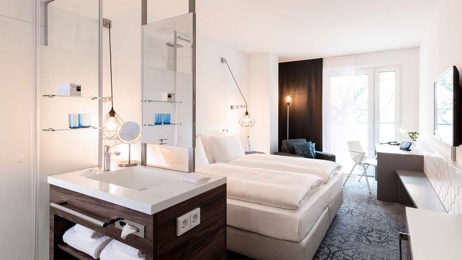 Dorint Hotel Dueren Room