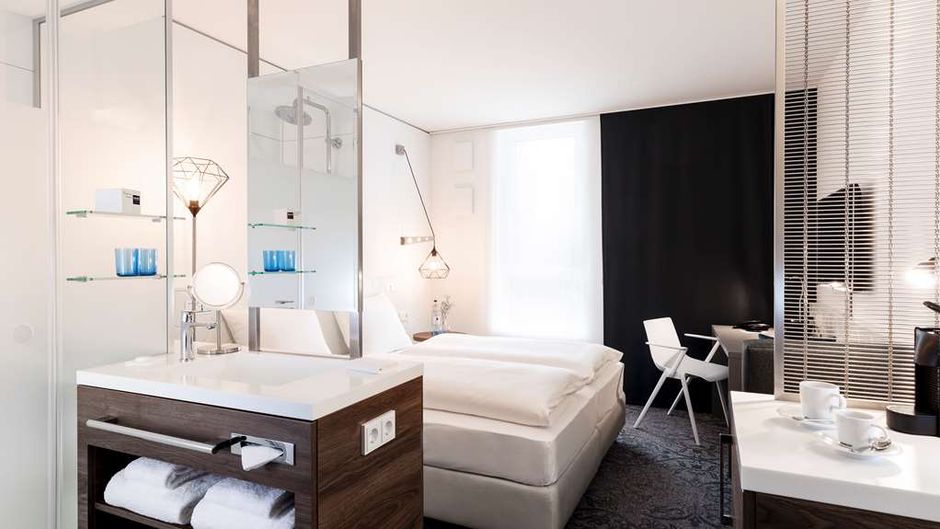 Dorint Hotel Dueren Room