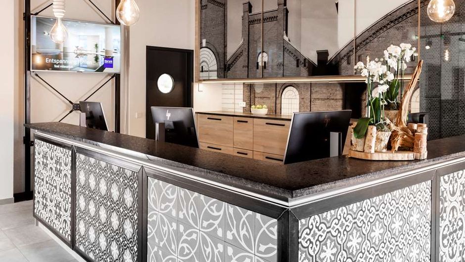 Dorint Hotel Dueren Lobby