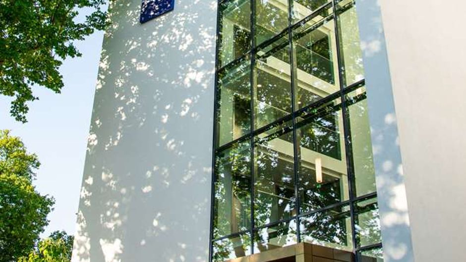 Dorint Hotel Dueren Exterior