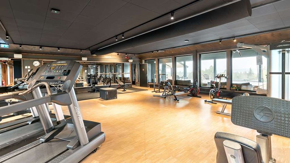 Dalecarlia Hotel & Spa, BW Premier Coll Health