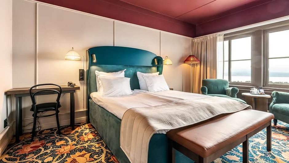 Dalecarlia Hotel & Spa, BW Premier Coll Room