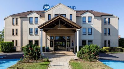Best Western Hotel Grand Parc