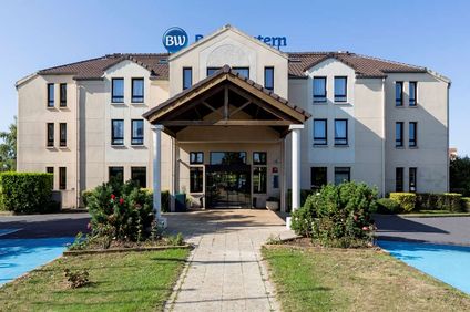 Best Western Hotel Grand Parc