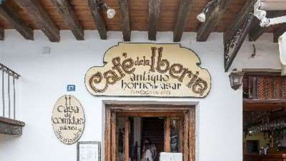Hotel Condesa de Chinchon Exterior