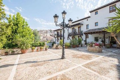Hotel Condesa de Chinchon